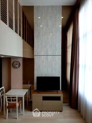 Condos for rent : 1-BR 40 Sqm On 30th Floor At Knightsbridge Prime Sathorn, BTS Saint Louis (ID 2751442)
