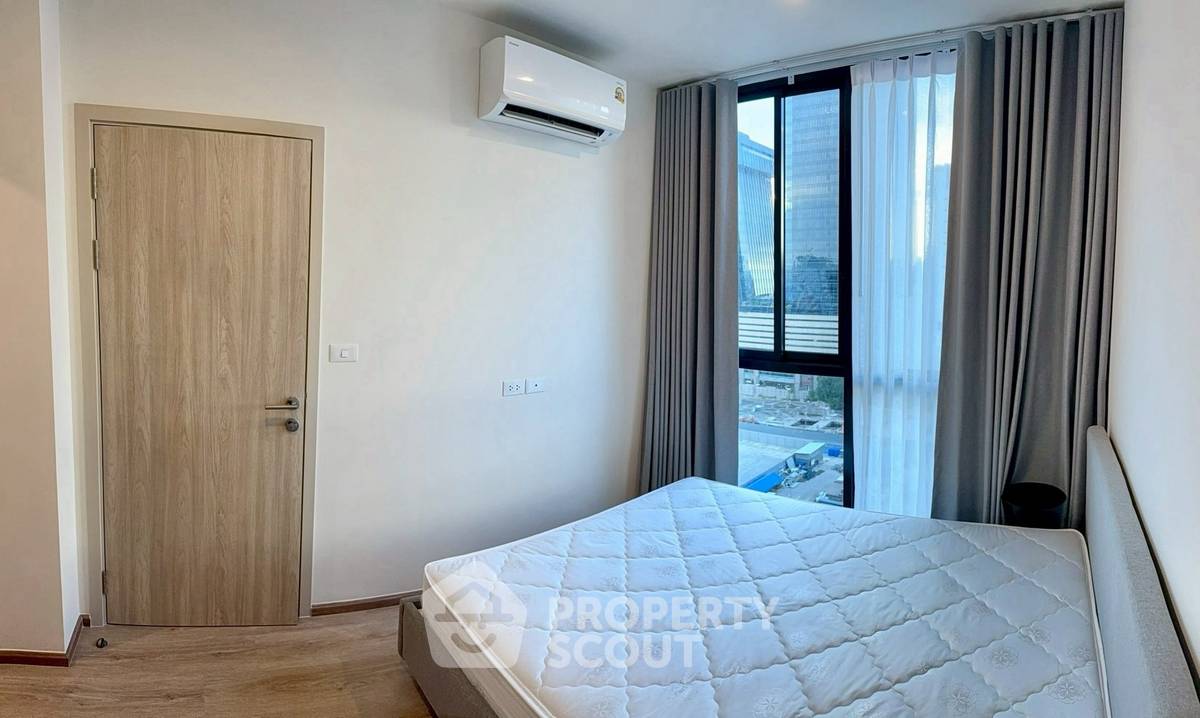 picture 1-BR Condo at Nue District R9 near MRT Phra Ram 9 (ID 2569370) - 7/15