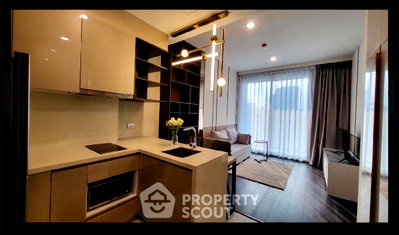 Condos for rent : 1-BR 45 Sqm Condo At Laviq Sukhumvit 57, 200m to BTS Thong Lor (ID 1866771)