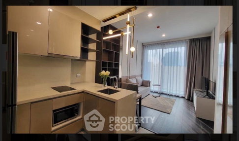 1-BR Condo at Laviq Sukhumvit 57 near BTS Thong Lor (ID 1866771)