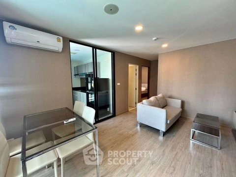 คอนโด 2-ห้องนอน ที่ เดอะ คิวบ์ เออร์เบิน สาทร - จันทน์ ใกล้ BTS สะพานตากสิน (ID 2839397)