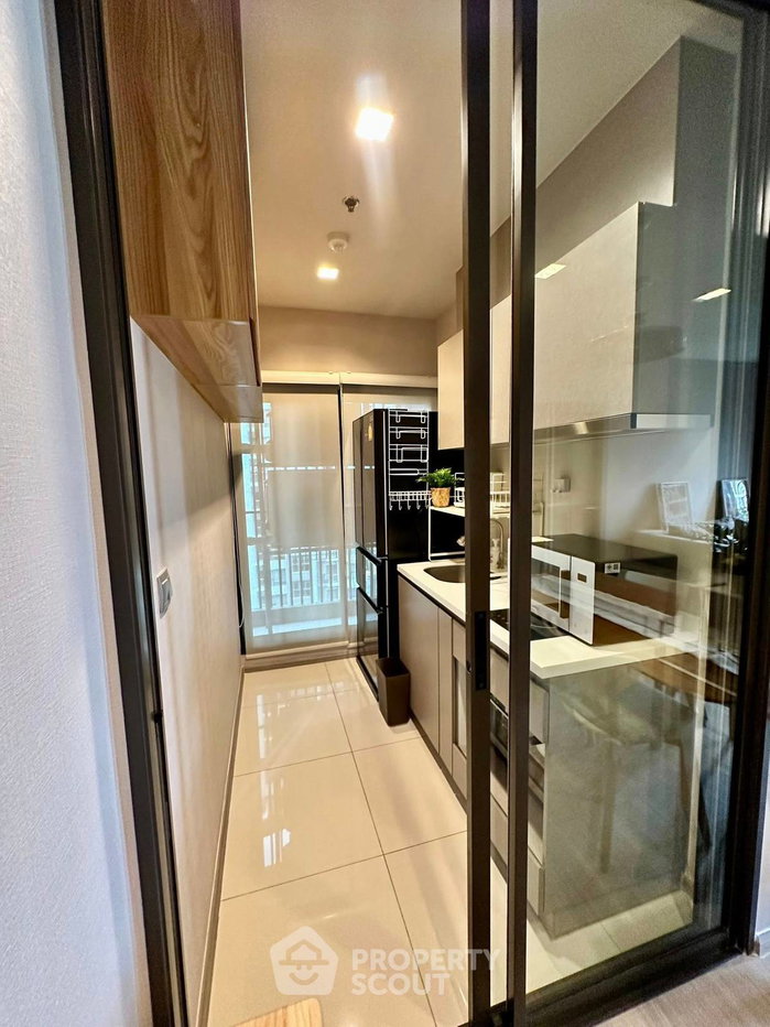 รูป คอนโด 2 ห้องนอน 58 ตร.ม. ชั้น 25 Life Asoke - Rama 9 ใกล้ MRT พระราม 9 300 ม. 📍 (ID 2830597) - รูปที่ 9/12