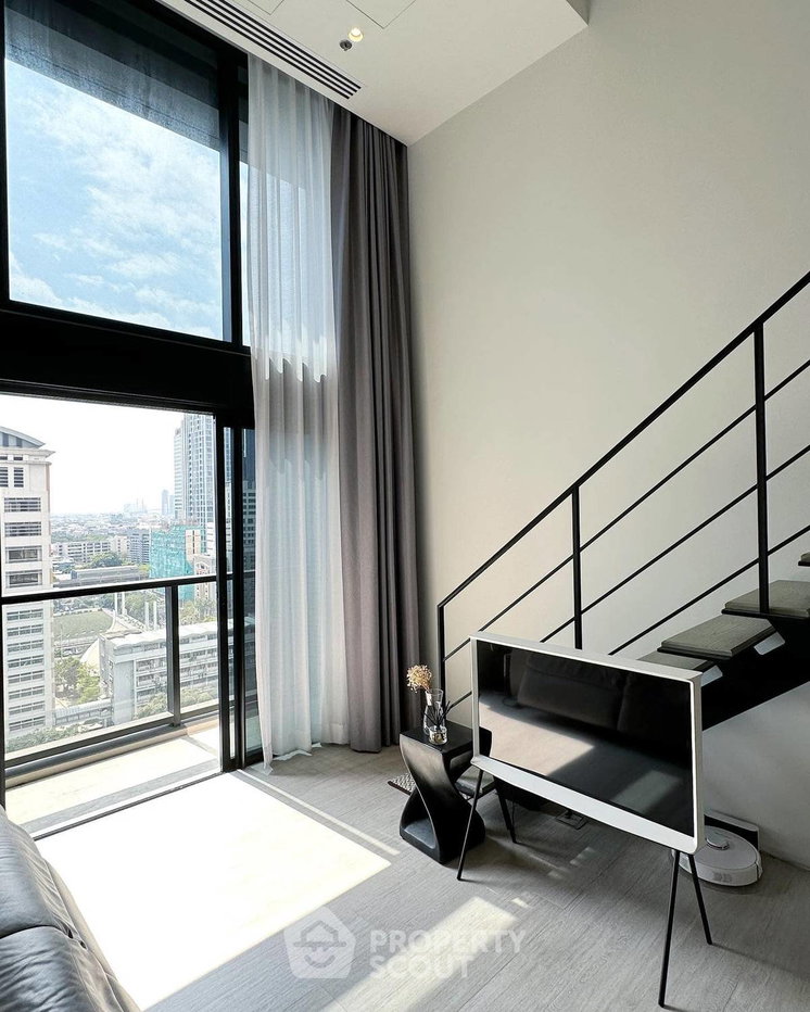 รูป คอนโดชั้น 15 ห้องนอน 1 ห้อง ขาย The Lofts Silom ใกล้ BTS สุรศักดิ์ (ID 995101) - รูปที่ 8/14