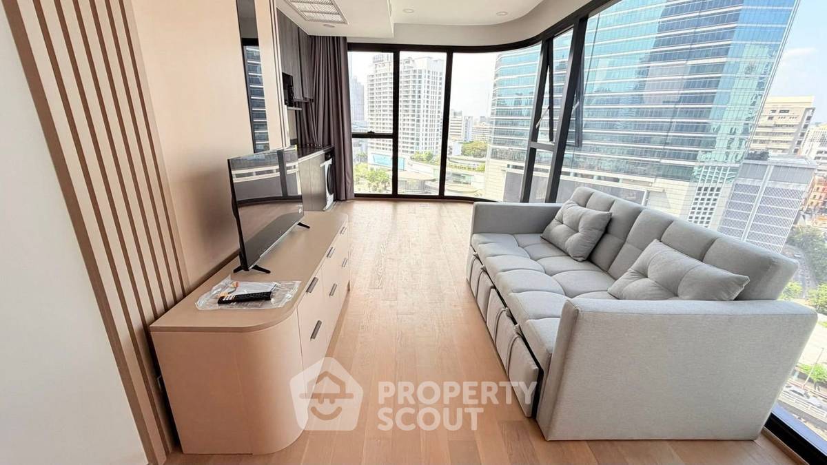 picture 2-BR Condo at Ashton Chula Silom near MRT Sam Yan (ID 2807261) - 3/15