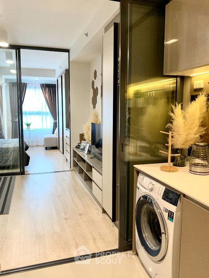 รูป คอนโด 1 ห้องนอน ชั้น 10 ขนาด 36 ตร.ม. Ideo Sathorn-Wongwian Yai 200 ม. ถึง BTS วงเวียนใหญ่ (ID 754175) - รูปที่ 9/23