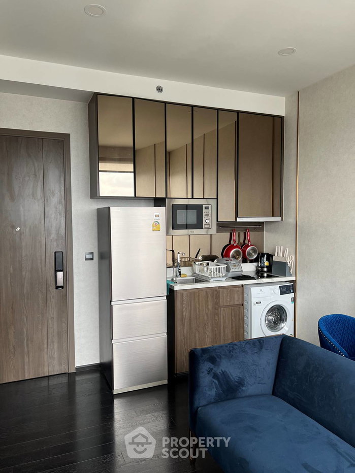 picture 1-BR Condo at Park Origin Thonglor near BTS Thong Lor (ID 1540128) - 4/9
