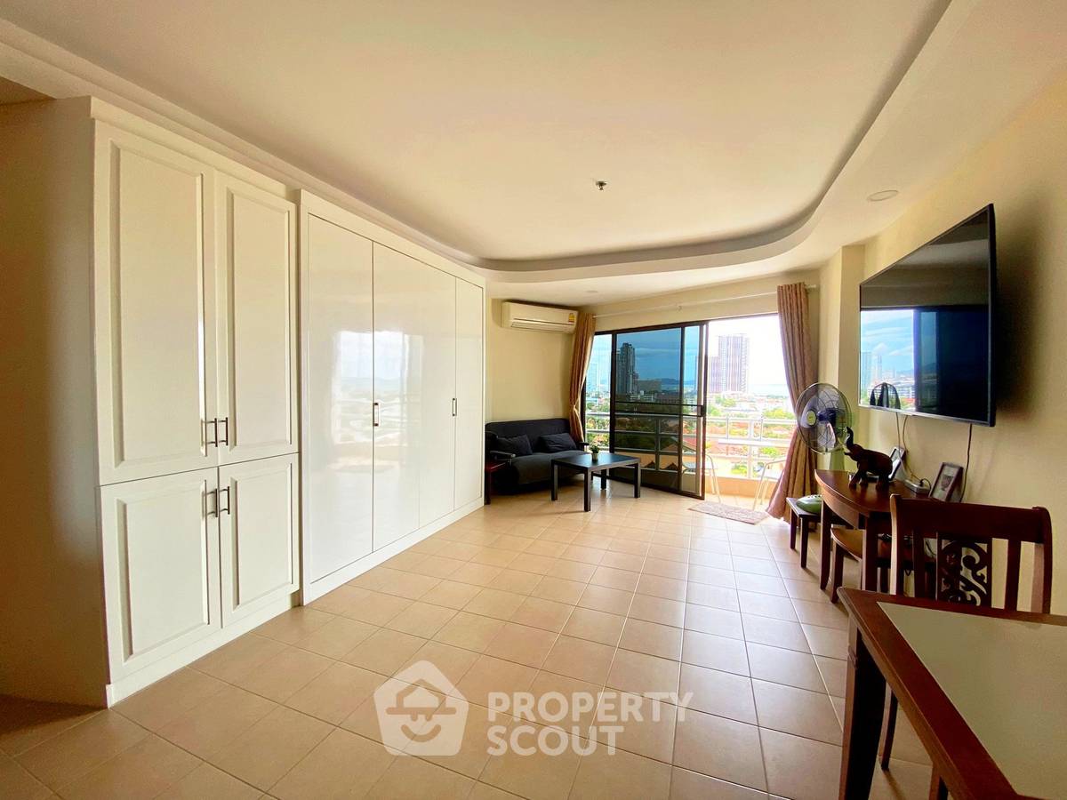 รูป คอนโด 1 ห้องนอน View Talay 2 จอมเทียน ชั้น 13 ขนาด 37 ตร.ม. (ID 1824246) - รูปที่ 2/13