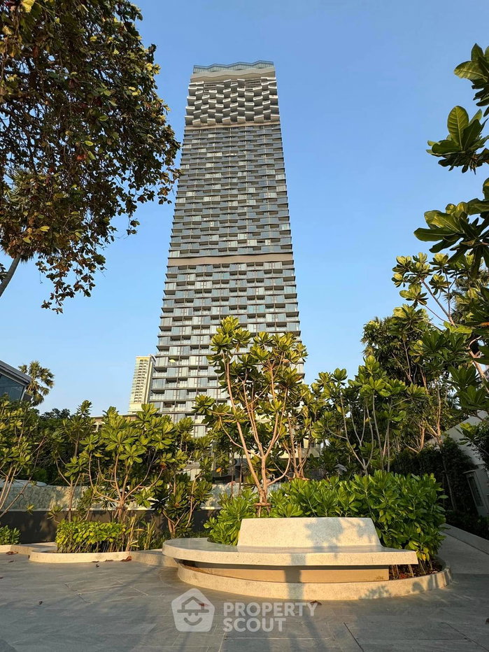 รูป คอนโด 1 ห้องนอน AROM WONGAMAT ชั้น 10 ขนาด 38 ตร.ม. ใกล้ปราสาทสัจธรรม (ID 2068871) - รูปที่ 7/12
