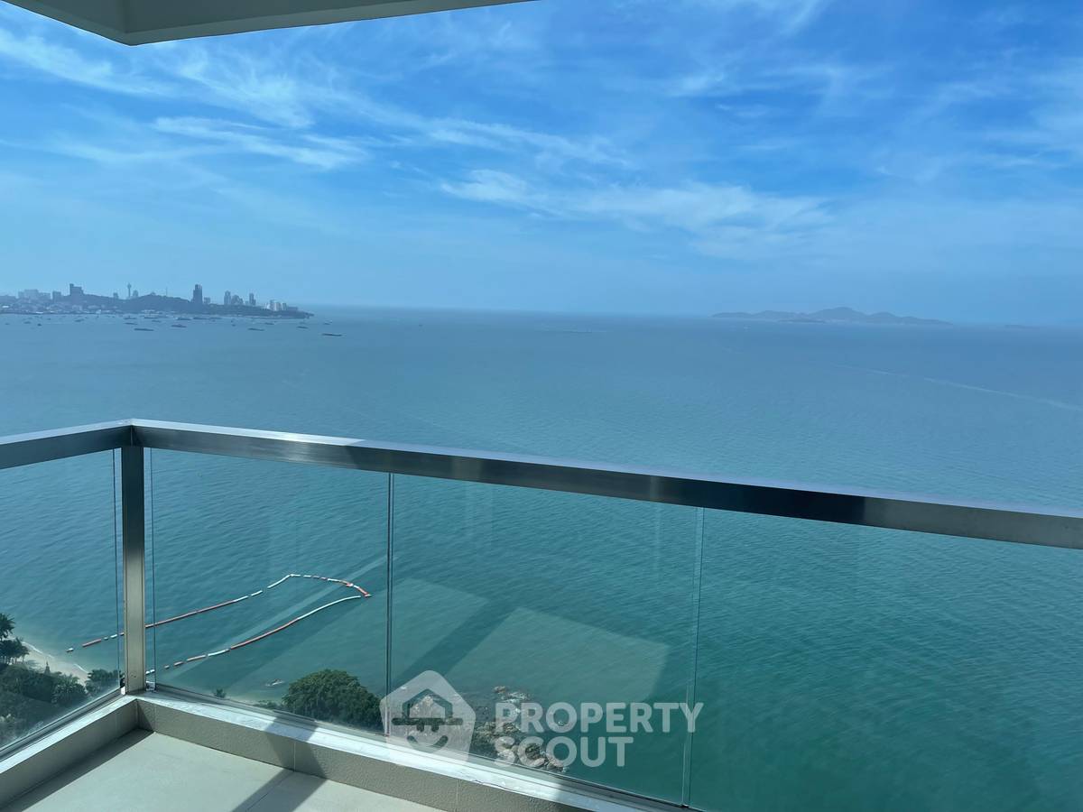 รูป คอนโดขาย 2 ห้องนอน พร้อมเลี้ยงสัตว์ The Palm Wongamart Beach ชั้น 35 (ID 1919653) - รูปที่ 3/10