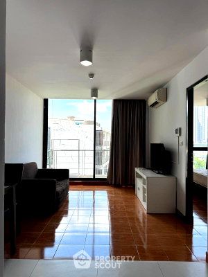 คอนโดให้เช่า : คอนโด 1 ห้องนอน Bangkok Feliz Sukhumvit 69 ใกล้ BTS พระโขนง 70 ม. (ID 825846)