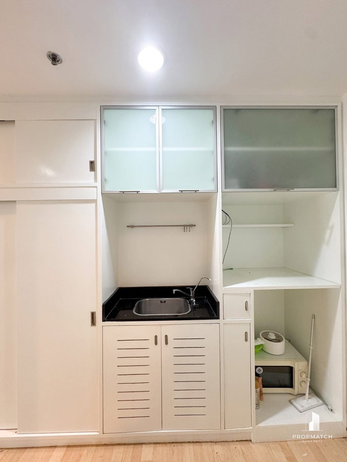 รูป PM037426 ✨Flash Deal ✨ Noble Lite (1Bed 1Bath 32 SQM.) พร้อมอยู่ ! เพียง 15,000 บาทต่อเดือน Tel.0981315848 @propmatch - รูปที่ 5/11