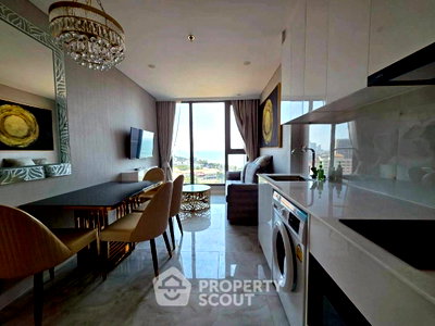 คอนโดให้เช่า : คอนโด 1-ห้องนอน ที่ โคปาคาบาน่า บีช จอมเทียน ใกล้ หาดจอมเทียน (ID 2692739)