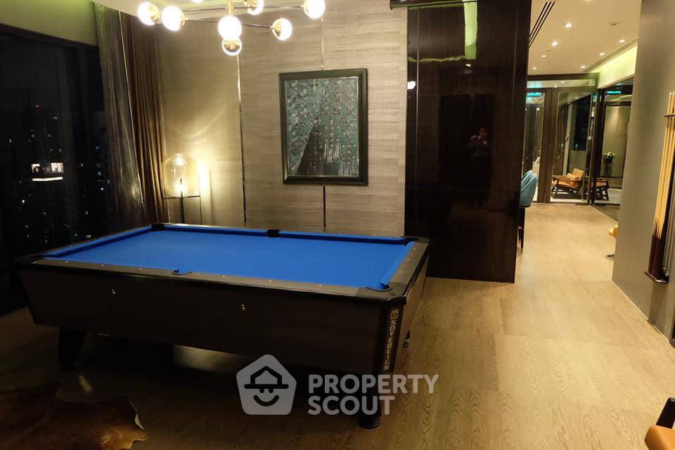 picture 1-BR Condo at Ashton Asoke near MRT Sukhumvit (ID 509017) - 10/12