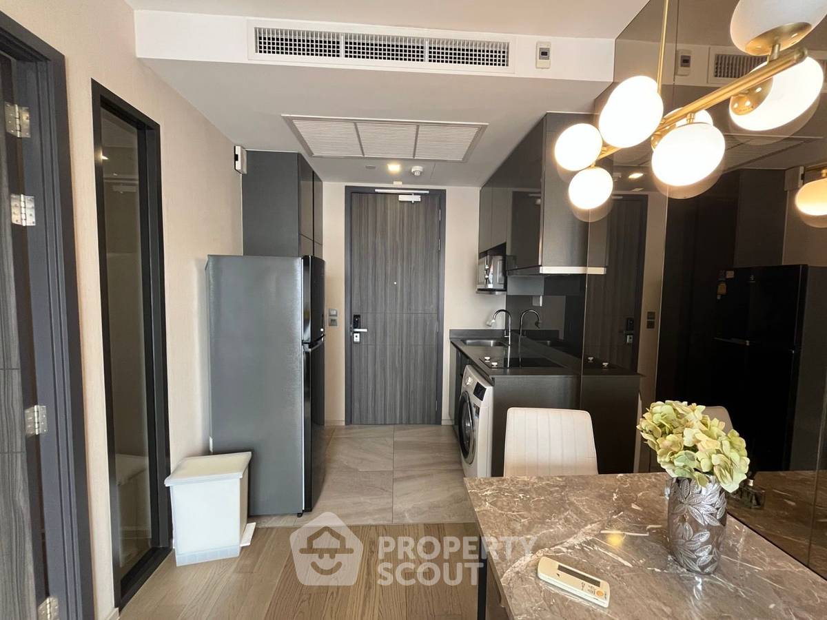 รูป คอนโด 1 ห้องนอน ชั้น 33 Ashton Asoke ใกล้ MRT สุขุมวิท 20 ม. (ID 2043777) - รูปที่ 4/13