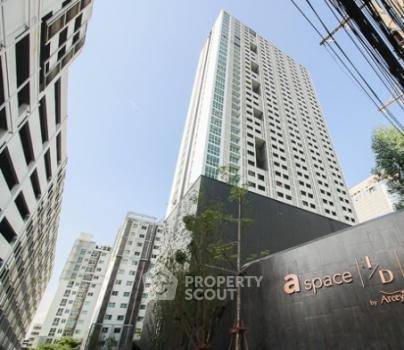 รูป คอนโด 1 ห้องนอน 33 ตร.ม. ชั้น 12 โครงการ A Space Asoke-Ratchada ใกล้ MRT พระราม 9 (ID 422263) - รูปที่ 7/9