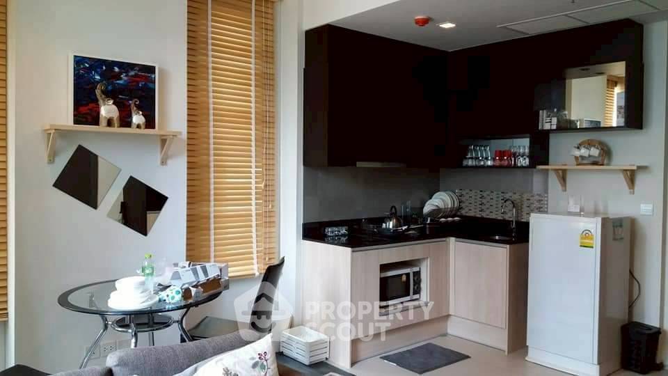 picture 1-BR Condo at The Edge Sukhumvit 23 near MRT Sukhumvit (ID 2359442) - 5/8