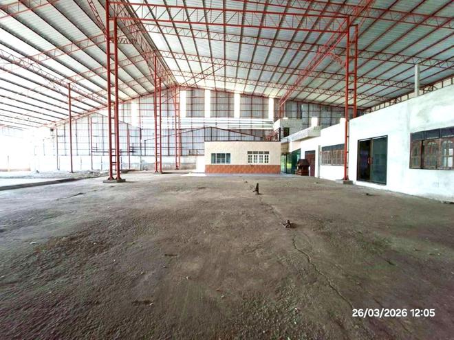picture FACTORY 378 Sq.w. Ban Pong Ratchburi for 4.6M - 3/58