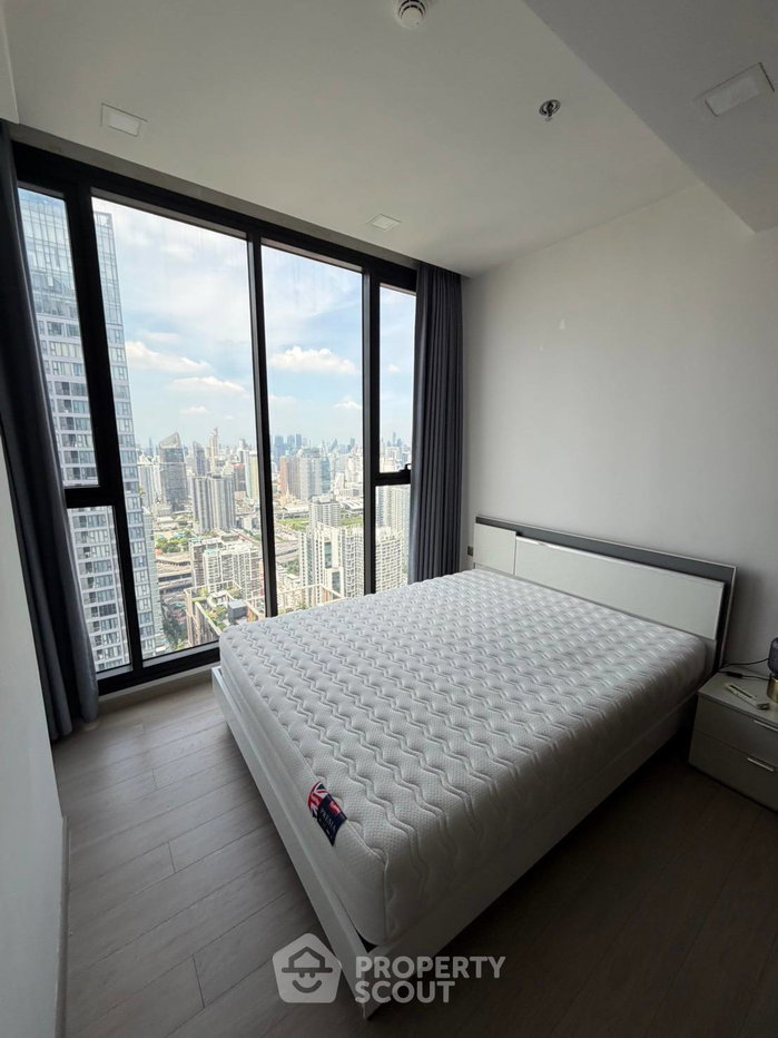 รูป คอนโด 1 ห้องนอน ให้เช่า One 9 Five Asoke–Rama 9 ชั้น 52 ใกล้ MRT พระราม 9 300 ม. (ID 2960362) - รูปที่ 4/5