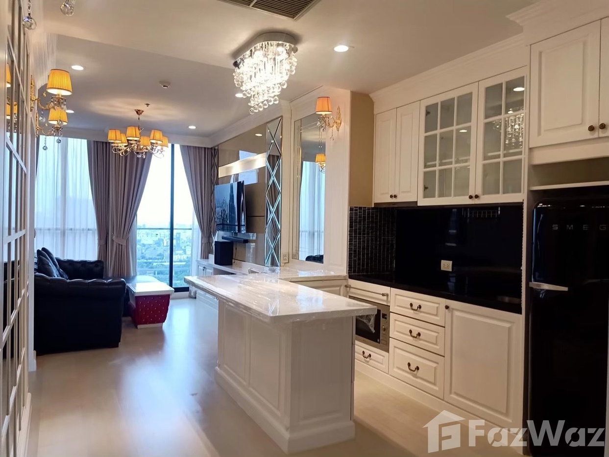 picture 2 Bedroom Condo for sale at Noble Ploenchit  1134628 - 1/19