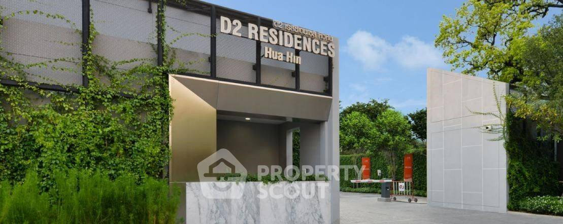 picture 1-BR Condo at DusitD2 Residences Hua Hin in Nong Kae (ID 1176988) - 4/5