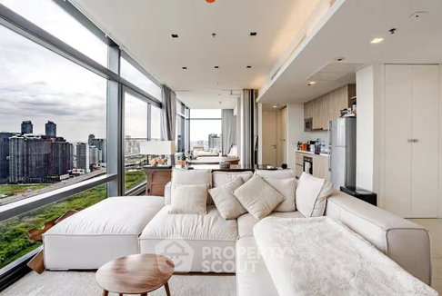 2-BR Condo at Circle Living Prototype New Petchburi near MRT Phetchaburi (ID 2960603)