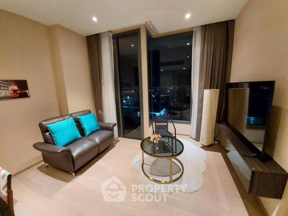 picture 1-BR Condo at The Esse Asoke near MRT Sukhumvit (ID 2087145) - 3/10