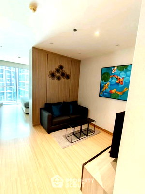 คอนโดให้เช่า : คอนโด 1 ห้องนอน 40 ตร.ม. ชั้น 14 ที่ Sky Walk Residences ใกล้ BTS พระโขนง 200 ม. (ID 2798040)