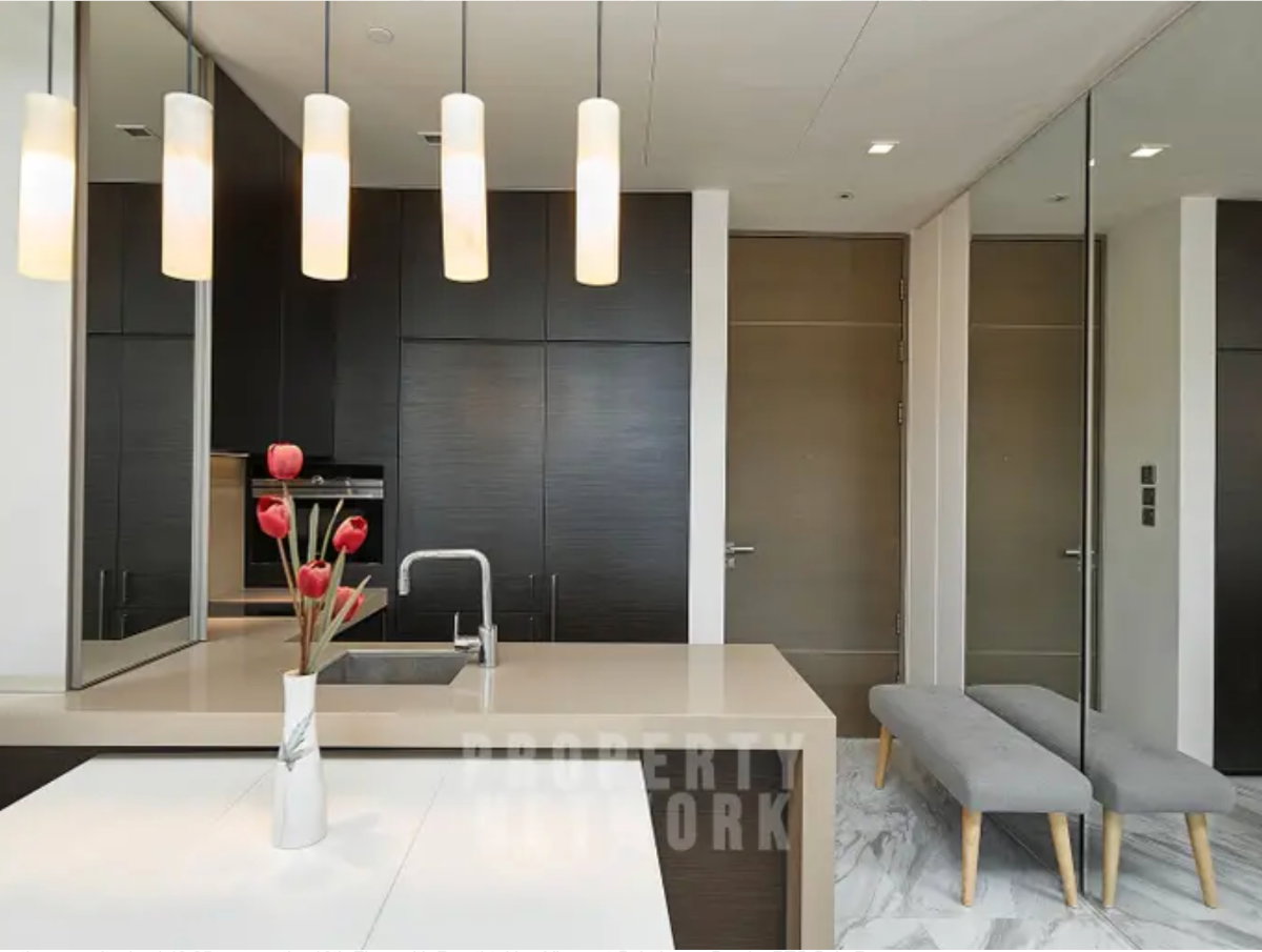 picture For rent Saladaeng One | 1 BED | Add line: @agentkarn - 8/15