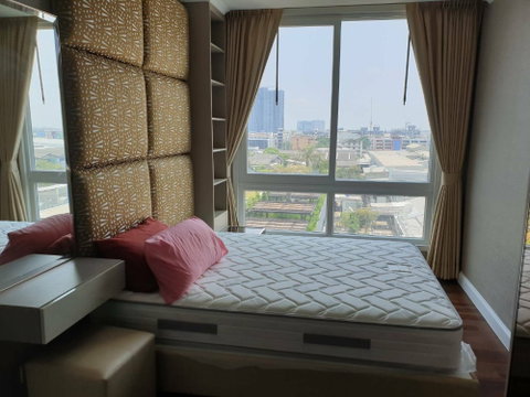 📣For Rent🌟The Metropolis Samrong Interchange (เดอะ เมโทรโพลิส สำโรง อินเตอร์เชนจ์) 🎪 CH-041