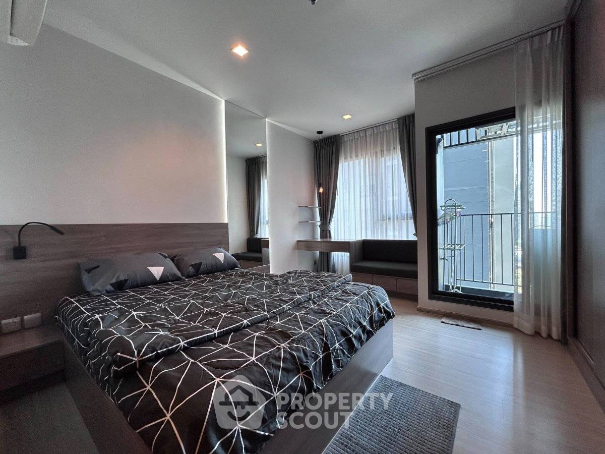picture 1-BR Condo At Life Asoke - Rama 9 | High-Floor 24th | 300m To MRT Phra Ram 9 (ID 2801164) - 1/9