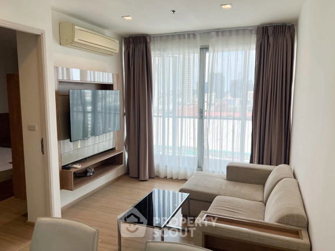 คอนโด 1 ห้องนอน 45 ตร.ม. ให้เช่า Rhythm Sukhumvit 50 ห่าง BTS อ่อนนุช 200 ม. (ID 2913471)