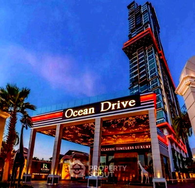 Condos for rent : Well-Priced 1-BR Condo At The Riviera Ocean Drive, High-Floor (ID 2929189)