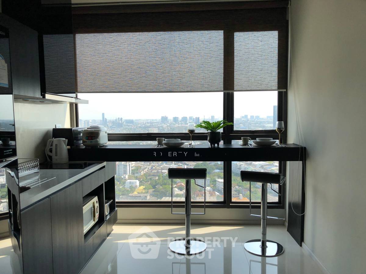 รูป คอนโด 1-ห้องนอน ที่ ริทึ่ม สุขุมวิท 44/1 ใกล้ BTS พระโขนง (ID 2723563) - รูปที่ 4/7