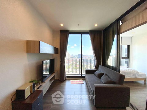 2-BR Condo at Whizdom Essence Sukhumvit near BTS Punnawithi (ID 1543927)