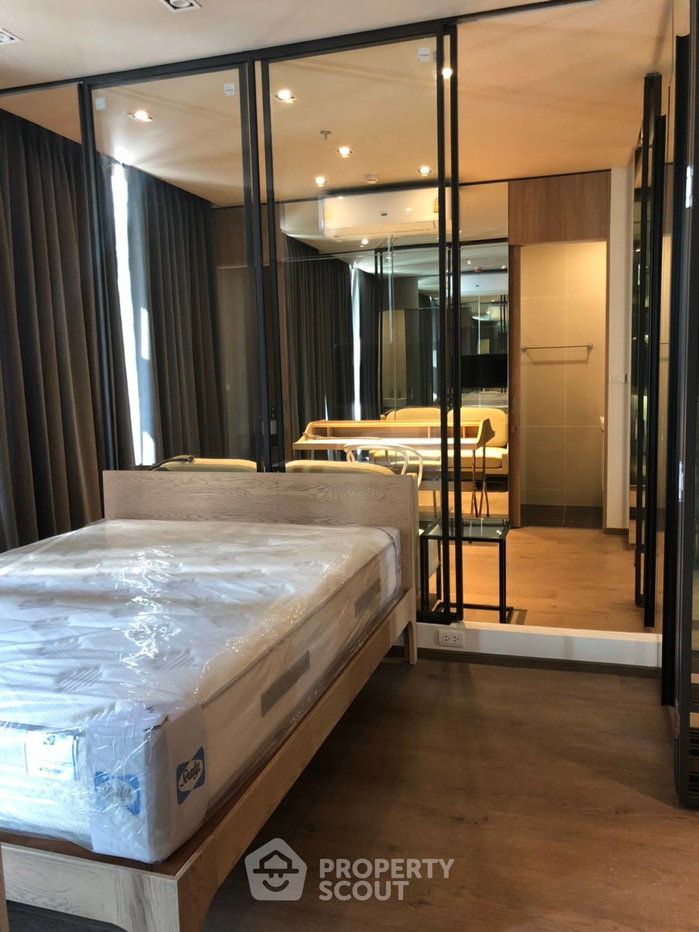 รูป คอนโด 1-ห้องนอน ที่ พาร์ค ออริจิ้น พร้อมพงษ์ ใกล้ BTS พร้อมพงษ์ (ID 403187) - รูปที่ 3/6