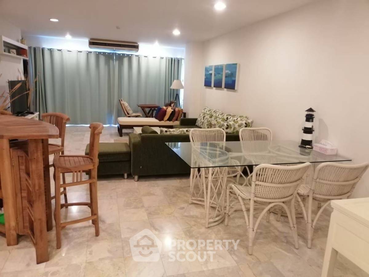รูป คอนโด 2 ห้องนอน ขนาด 120 ตร.ม. สำหรับขาย ที่ Palm Pavilion Hua Hin (ID 1196510) - รูปที่ 1/14