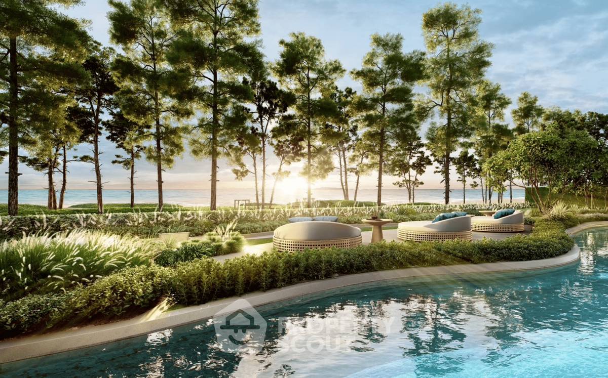 รูป คอนโด 1 ห้องนอน ขาย ที่ THE Balcony Condominium ชั้น 4 ใกล้สนามบินภูเก็ต (ID 2515252) - รูปที่ 4/6