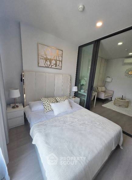 picture 27th-Floor 1-BR 34 Sqm Condo At Ciela Sripatum, Lat Yao (ID 2960302) - 1/16