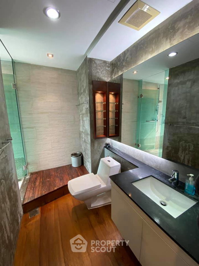 picture 1-BR Condo at Sathorn Gardens near MRT Si Lom (ID 2487613) - 4/10