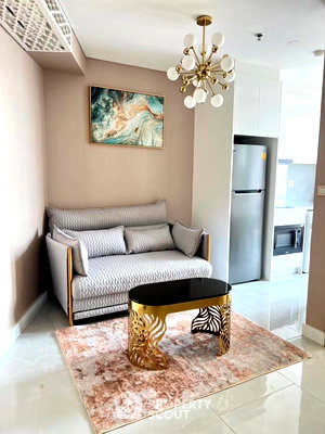 Condos for rent : High-Floor 1-BR 29 Sqm At Copacabana Beach Jomtien, Jomtien Beach (ID 2778485)