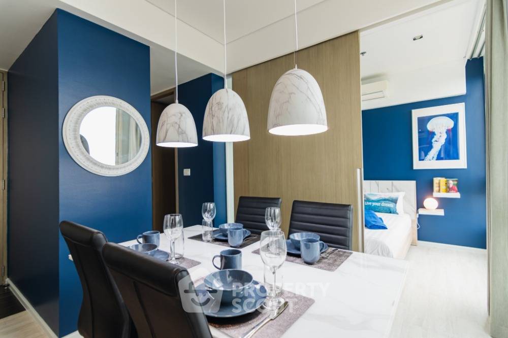 รูป คอนโด 2 ห้องนอน ขาย ที่ Veranda Residence Pattaya ชั้น 18 วิวสูง 55 ตร.ม. (ID 1283078) - รูปที่ 10/10