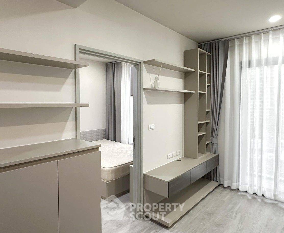 รูป ราคาดี 1 ห้องนอน 32 ตร.ม. อนิกซ์ พหลโยธิน ใกล้ BTS สะพานควาย (200 ม.) (ID 1814830) - รูปที่ 3/14