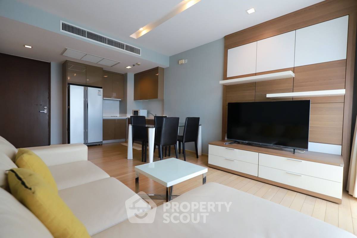 รูป คอนโด 2-ห้องนอน ที่ สิริ แอท สุขุมวิท ใกล้ BTS ทองหล่อ (ID 2749767) - รูปที่ 3/8
