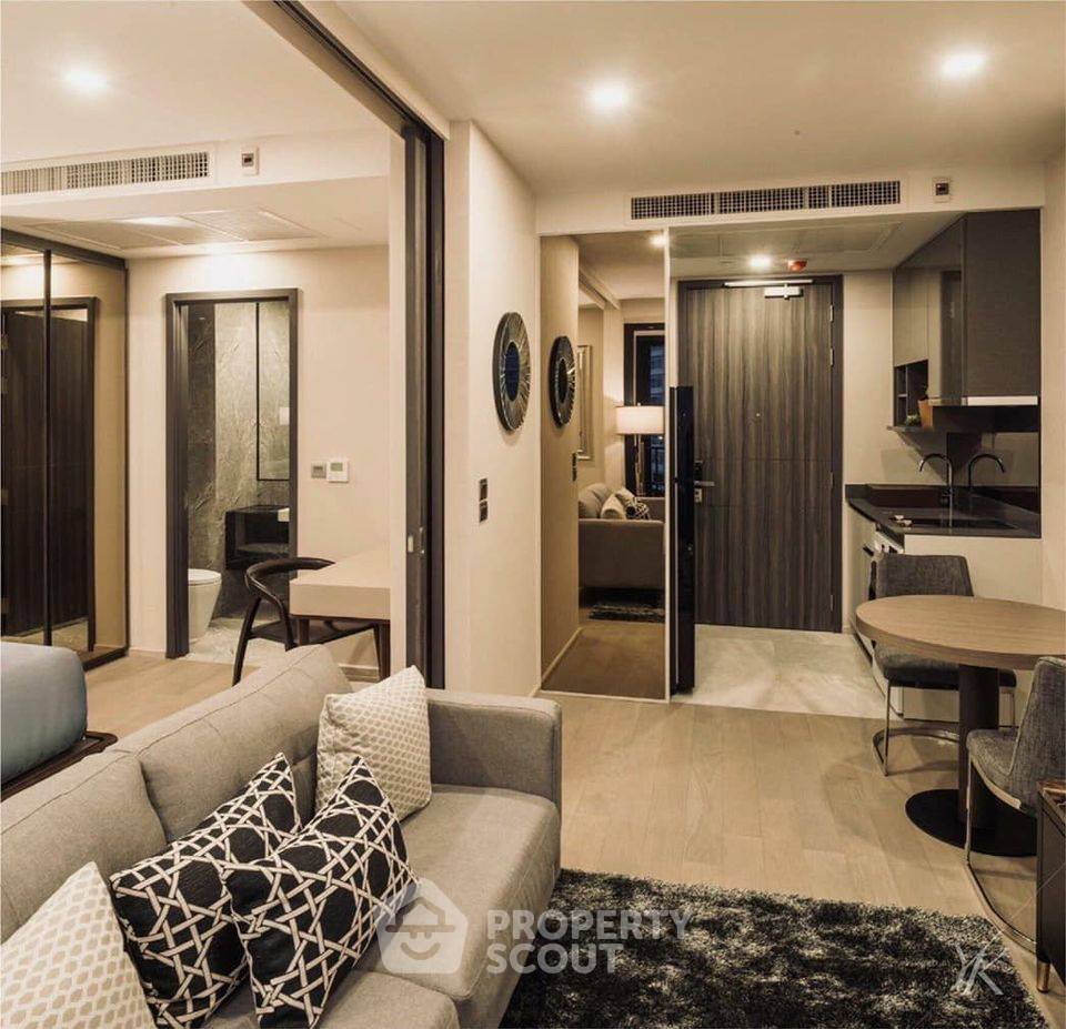 รูป คอนโด 1 ห้องนอน Ashton Asoke ใกล้ MRT สุขุมวิท 20 เมตร 📍 (ID 1377688) - รูปที่ 4/5