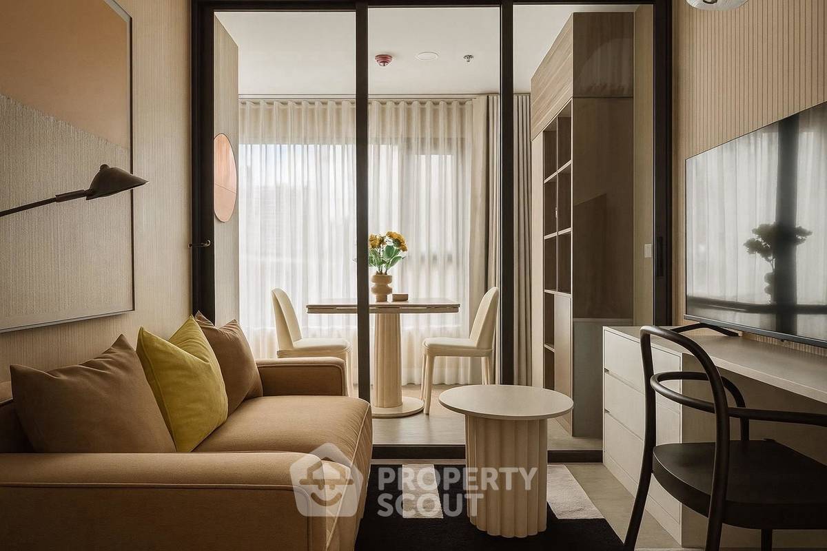picture 1-BR Condo at ASPIRE Onnut Station near BTS On Nut (ID 2421973) - 13/16