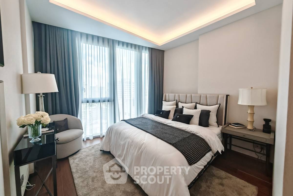 รูป คอนโด 2-ห้องนอน ที่ ดิ เอสเทลล์ พร้อมพงษ์ ใกล้ BTS พร้อมพงษ์ (ID 2913342) - รูปที่ 9/16