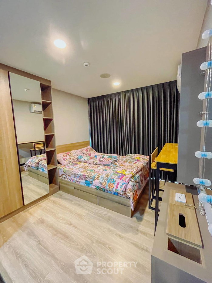 รูป คอนโด 1-ห้องนอน ที่ เดอะคิวบ์ ลอฟท์ ลาดพร้าว 107 ใน คลองจั่น (ID 2039455) - รูปที่ 23/25