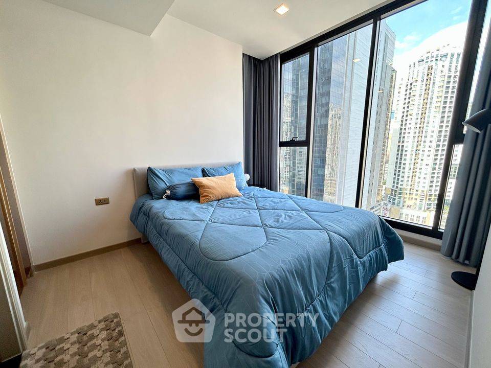 รูป คอนโด 1 ห้องนอน One 9 Five Asoke - Rama 9 ชั้น 18 ใกล้ MRT พระราม 9 300 ม. (ID 1405670) - รูปที่ 9/9