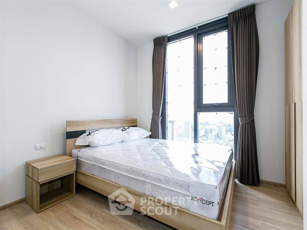 รูป 1 ห้องนอน 27 ตร.ม. ชั้น 35 The Base Garden Rama 9 ใกล้ ARL รามคำแหง (ID 993974) - รูปที่ 3/6