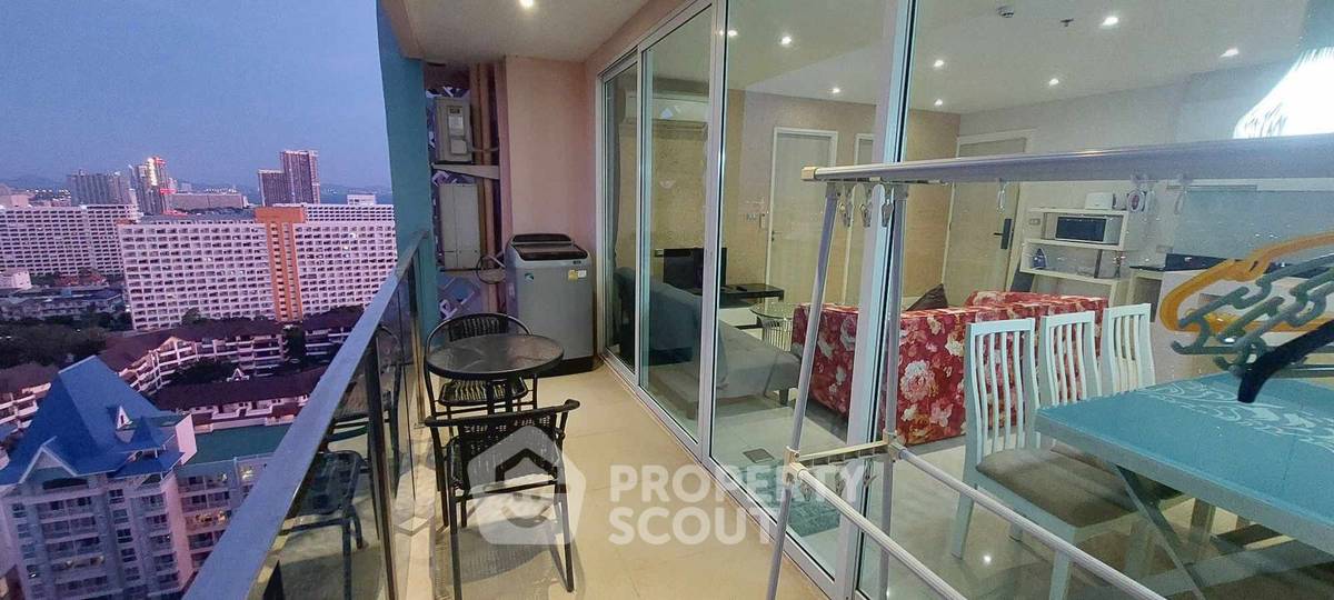 รูป คอนโด 2 ห้องนอน ขาย ใน Grande Caribbean Condo Resort Pattaya (ID 1545671) - รูปที่ 2/5